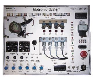 Motronic System Simulator_Case Type